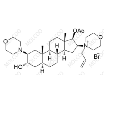 罗库溴铵杂质22