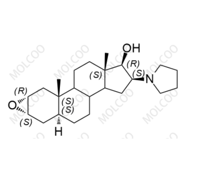 罗库溴铵杂质26