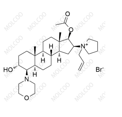 罗库溴铵杂质33