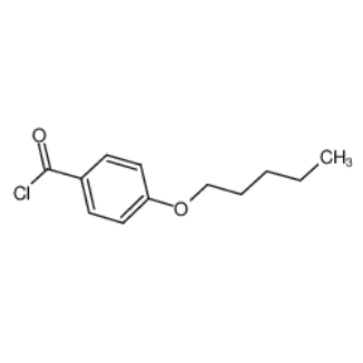 4-正戊氧基苯甲酰氯