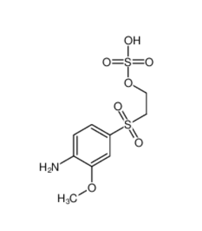 4-氨基-3-甲氧基苯磺酰乙基硫酸酯