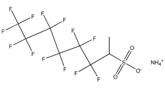 全氟己基乙基磺酸铵