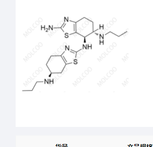 盐酸普拉克索杂质BI-II786BS
