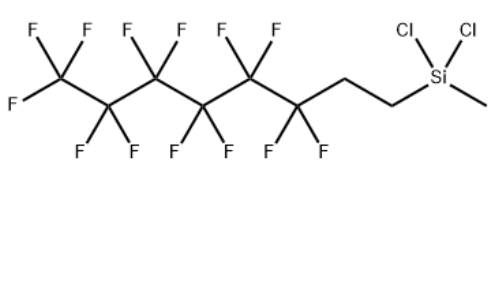 全氟辛基甲基二氯硅烷