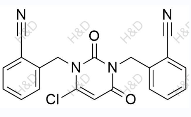 阿格列汀杂质7