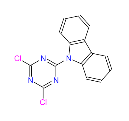 9-（4,6-二氯-1,3,5-三嗪-2-基）-9H-咔唑