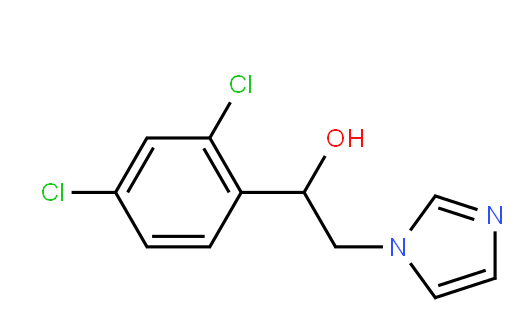 1-(2,4-二氯苯基)-2-(1-H-咪唑)乙醇