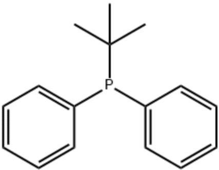 叔丁基二苯基膦