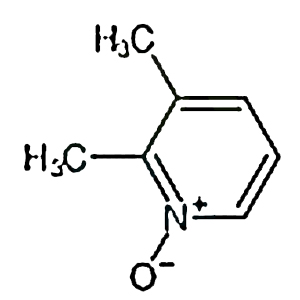 2,3-二甲基吡啶-N-氧化物