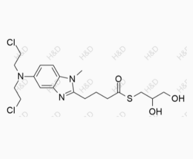 苯达莫司汀杂质39