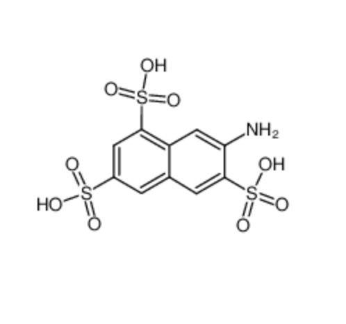 2-萘胺-3,6,8-三磺酸；118-03-6