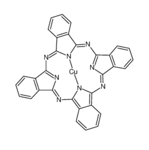 酞菁蓝；147-14-8