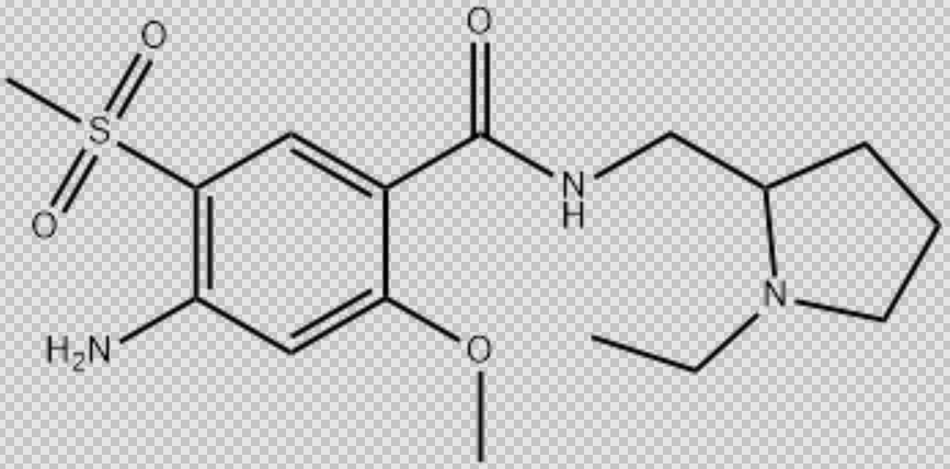 氨磺必利杂质D