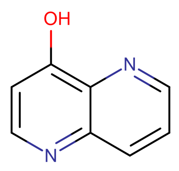 4-羟基-1,5-萘啶