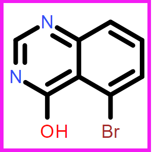 5-溴喹唑啉-4-酮