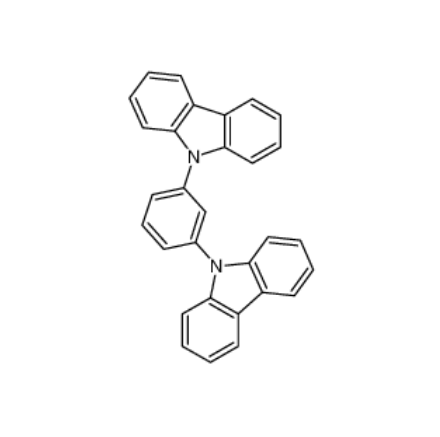 9,9'-(1,3-苯基)二-9H-咔唑