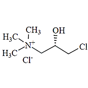 (S)-3-氯-2-羟基丙基三甲基氯化铵