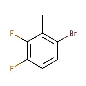 6-溴-2,3-二氟甲苯