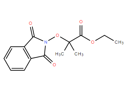 乙基 2-(N-邻苯二甲酰氧)-2-甲基丙酸酯