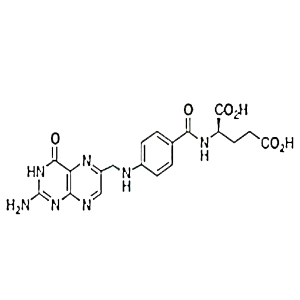 D-叶酸