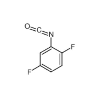 异氰酸2，5-二氟苯酯