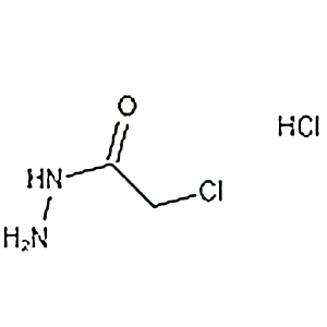 氯乙酰肼