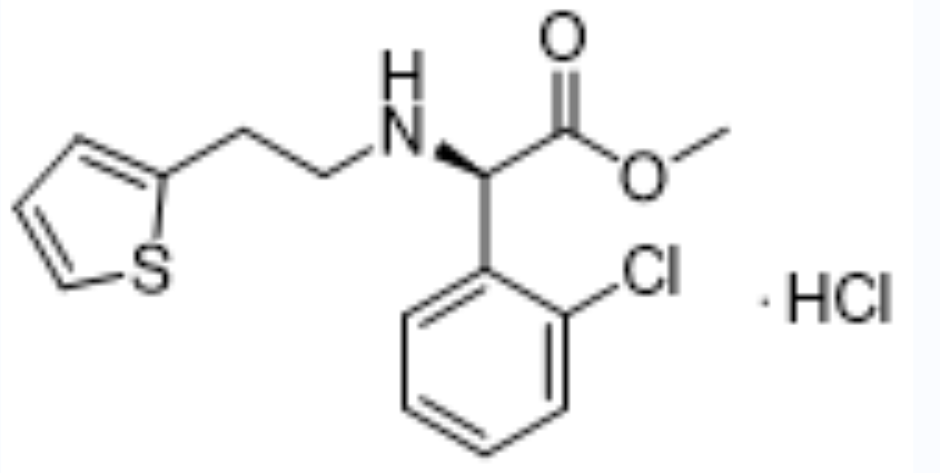 氯吡格雷杂质15