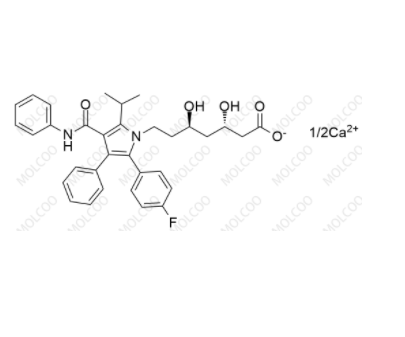 阿托伐他汀杂质23