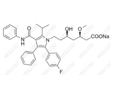 阿托伐他汀EP杂质G