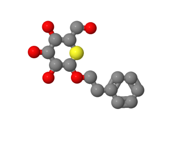 2 -苯乙基-Β-D -半乳糖苷；63407-54-5