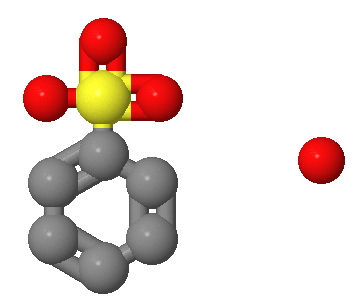 26158-00-9；苯磺酸一水合物
