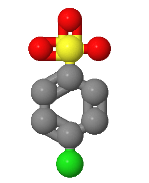98-66-8；4-氯苯磺酸