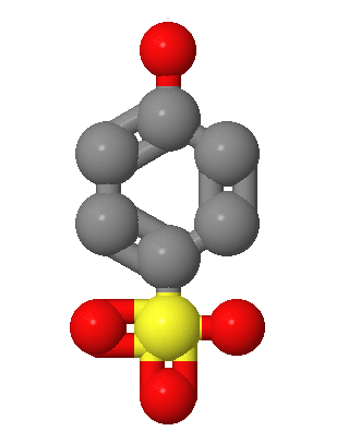 98-67-9；4-羟基苯磺酸