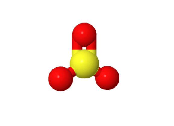 磺酸；7782-99-2