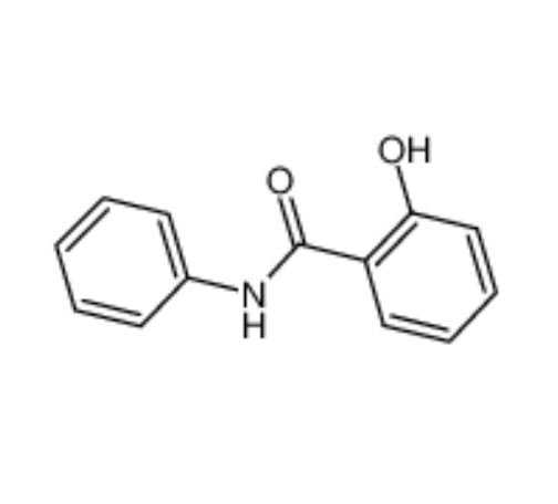 水杨酰苯胺；87-17-2