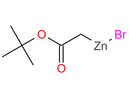 2-叔丁氧基-2-羰基乙基锌溴