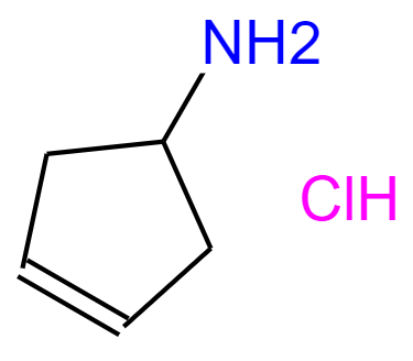 3-环戊烯胺盐酸盐