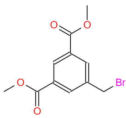 5-溴甲基间苯二甲酸二甲酯