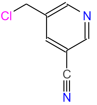 5-(氯甲基)烟腈