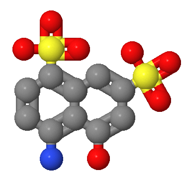 130-23-4;1-氨基-8-萘酚-4,6-二磺酸