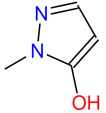 1-甲基-5-羟基吡唑