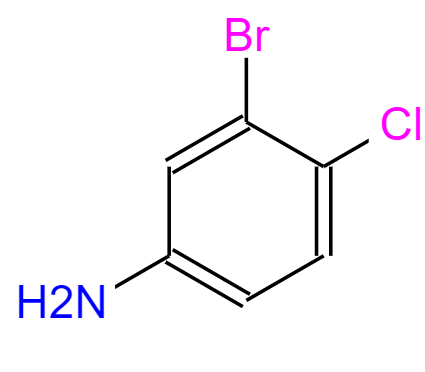 3-溴4-氯苯胺