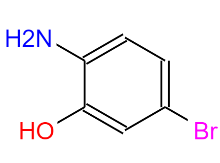 2-氨基-5-溴苯酚