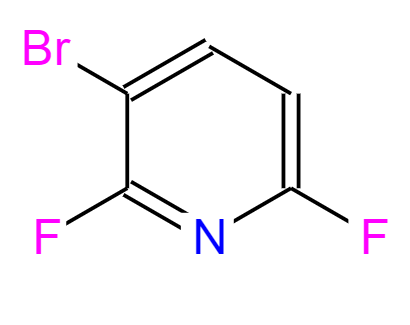 3-溴-2,6-二氟吡啶