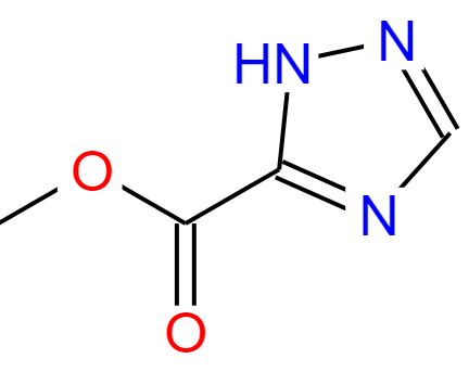 1,2,4-三氮唑-3-羧酸甲酯