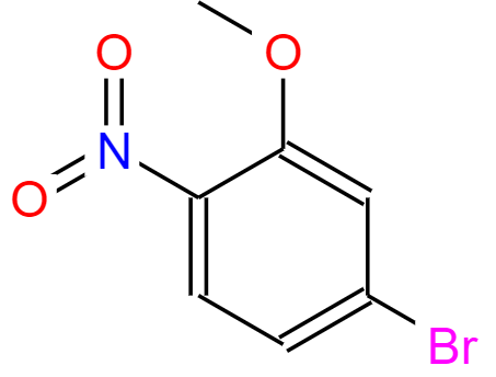 5-溴-2-硝基苯甲醚