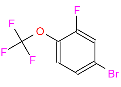 4-溴-2-氟-1-(三氟甲氧基)苯