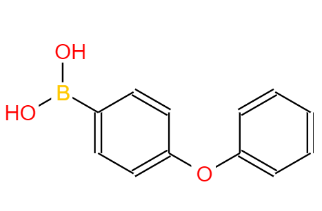 4-苯氧基苯基硼酸