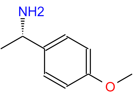 (S)-(-)-1-(4-甲氧基苯)乙胺