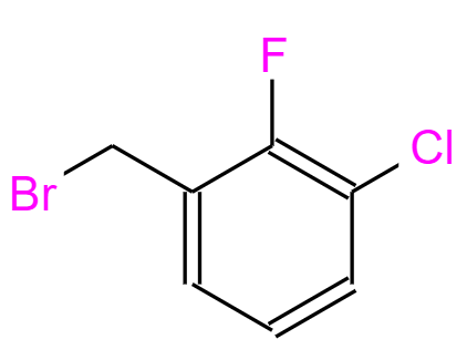 3-氯-2-氟苄溴